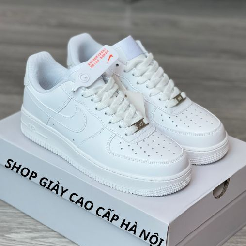 [ Hàng like au ] Giày _nike af1 full trắng full box, hàng chuẩn like au, Giày af1 thể thao nam nữ | BigBuy360 - bigbuy360.vn