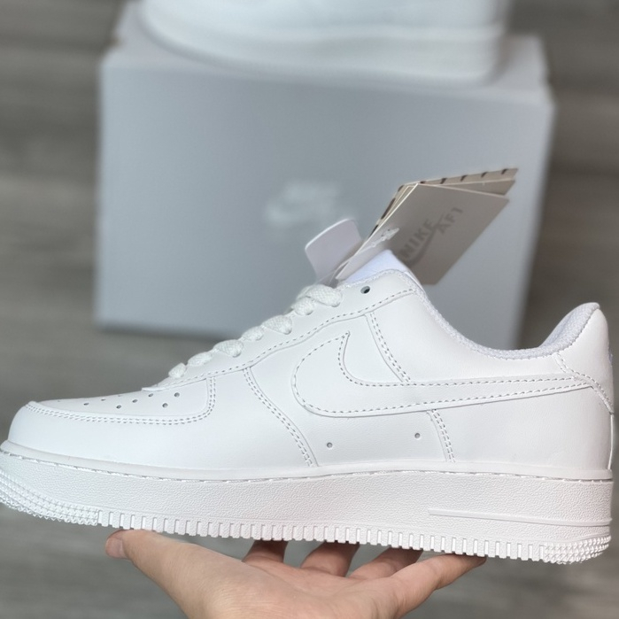 [ Hàng like au ] Giày _nike af1 full trắng full box, hàng chuẩn like au, Giày af1 thể thao nam nữ | BigBuy360 - bigbuy360.vn