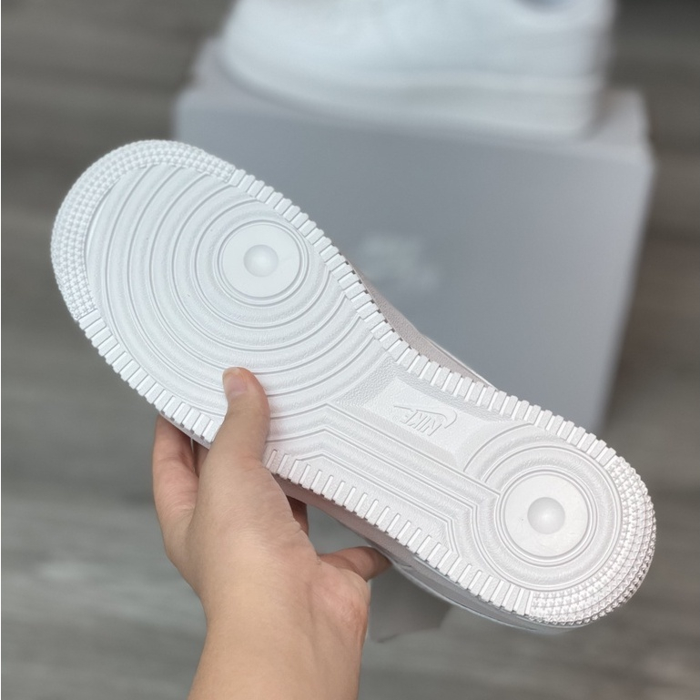 [ Hàng like au ] Giày _nike af1 full trắng full box, hàng chuẩn like au, Giày af1 thể thao nam nữ | BigBuy360 - bigbuy360.vn