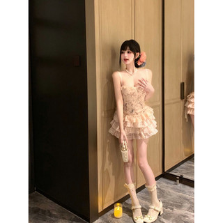 Set áo và chân váy tiểu thư[Hàng order Taobao]