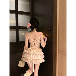 Set áo và chân váy tiểu thư[Hàng order Taobao]