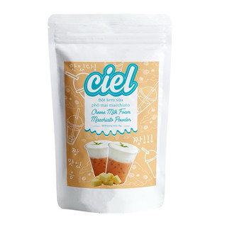 Bột kem sữa Phô Mai Machiato Ciel túi 1kg