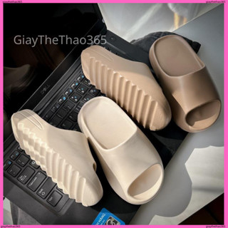 Dép lê Slide cho bé trai, bé gái vân nhám đế răng cưa đúc nguyên khối đế chống trơn trượt êm chân cho các giaythethao365
