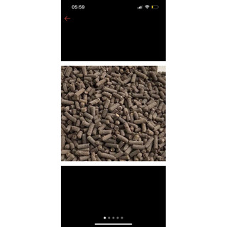 Phân hữu cơ gà viên Bỉ, phân gà nén vi sinh 5kg