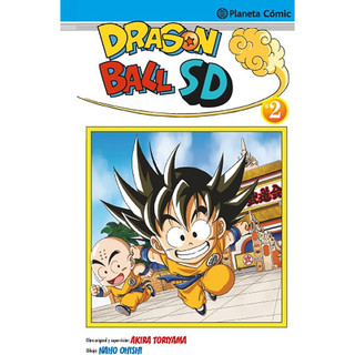 Truyện tranh dragon ball sd - 7 viên ngọc rồng nhí tập 1: buma, goku và 7 viên ngọc rồng