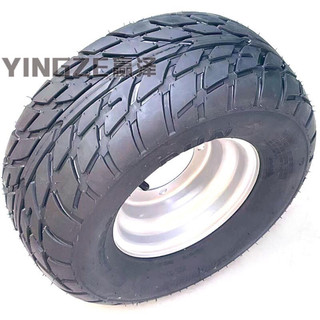 Bánh 16x8-7 Vành sắt lốp không săm