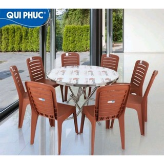 Ghế RUBY Qui Phúc ( giao hoả tốc)