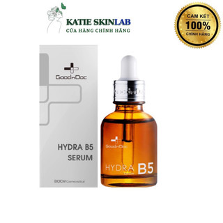 Serum cấp ẩm phục hồi da goodndoc hydra b5 serum 30ml