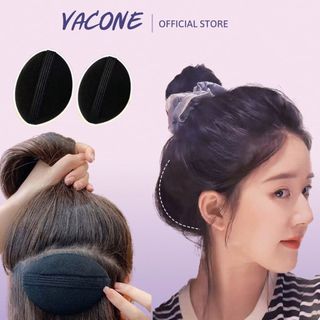 Kẹp phồng mái Vacone bộ 2 kẹp phồng chân tóc độc đáo KT01