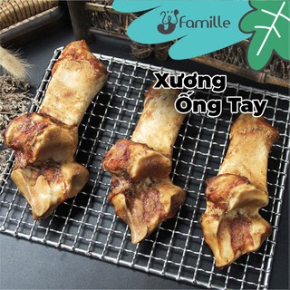 Xương Ống Tay Mài Răng, Loại Bỏ Mảng Bám, Bổ Sung Canxi, Collagen, Vitamin và Khoáng Chất. JF152