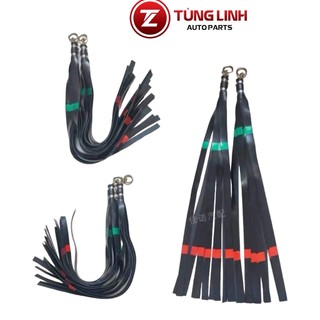 Cao su quật lốp, dây quật lốp, Chun quật lốp xe tải, làm sạch lốp - bóng lốp xe hàng chất lượng