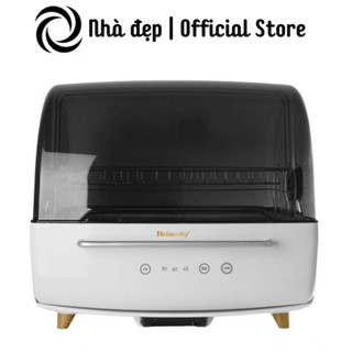 Máy Sấy Và Khử Trùng Chén Bát HEIMCHEF, Tủ Sấy Bát, Khử Khuẩn Tia UV, 45L / 60L / 70L, Nội Địa Hàn, BH 12 Tháng, nhadep