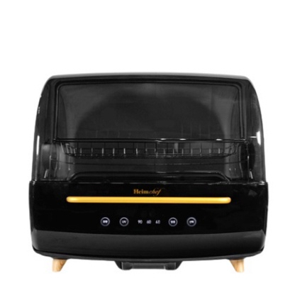 Máy Sấy Và Khử Trùng Chén Bát HEIMCHEF, Tủ Sấy Bát, Khử Khuẩn Tia UV, 45L / 60L / 70L, Nội Địa Hàn, BH 12 Tháng, nhadep