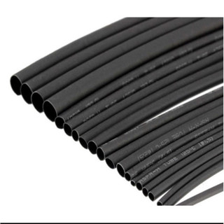 Gen co nhiệt, ống co nhiệt dài 1m đủ các kích thước từ 1mm-8mm