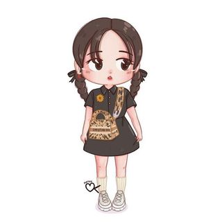 Standee và Keyring BlackPink Nón Lá