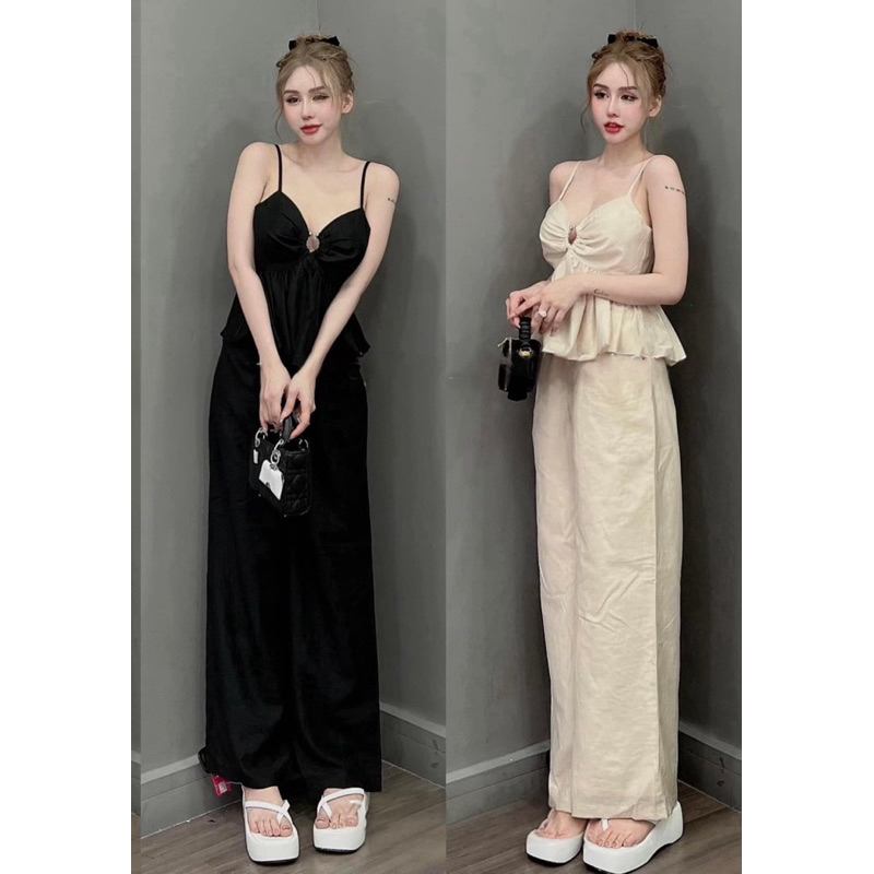 sét đồ ngủ chất lụa gấm hai da + trơn chất lụa mango hàng thiết kế cao cấp