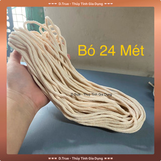 Bó lớn tim / bấc đèn dầu thủy tinh cổ điển