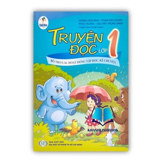 Sách - Truyện Đọc Lớp 1 ( bộ cánh diều )