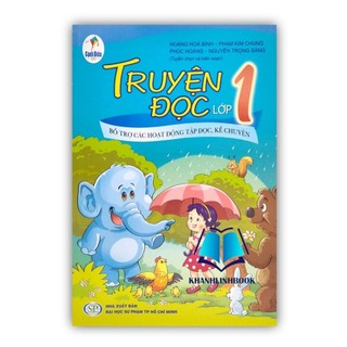 Sách - Truyện Đọc Lớp 1 ( bộ cánh diều )
