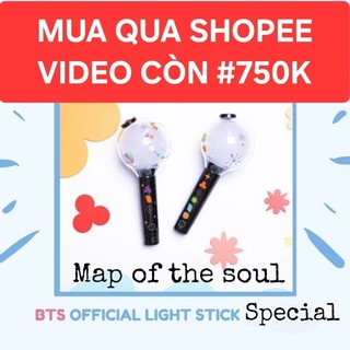 VStore - duyendo97 BTS LIGHTSTICK ver SPECIAL - ARMY BOMB SE (hàng offical)