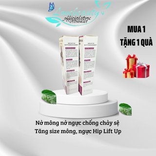 Kem nở mông hip lift up nở ngực tăng vòng 3 chống chảy xệ tăng vòng 1 nở mông an toàn hiệu quả