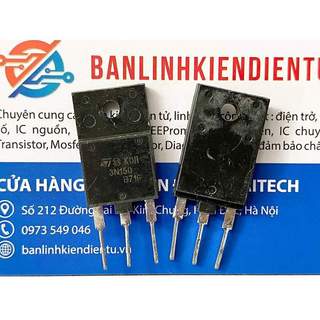 [Combo 2 con] 3N150, STFW3N150 Mosfet nguồn kênh N 2.5A 1500V tháo máy