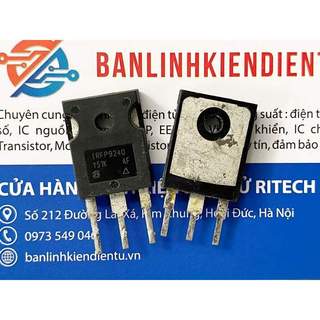 Irfp9240 mosfet kênh p 200v/12a to-247