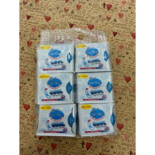 Combo 6 gói băng vệ sinh moha siêu lạnh thấm hút