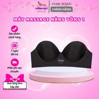 💕 Máy massage ngực bằng hồng ngoại giúp tăng size, săn chắc ngực hiệu quả, dụng cụ massage nâng ngực