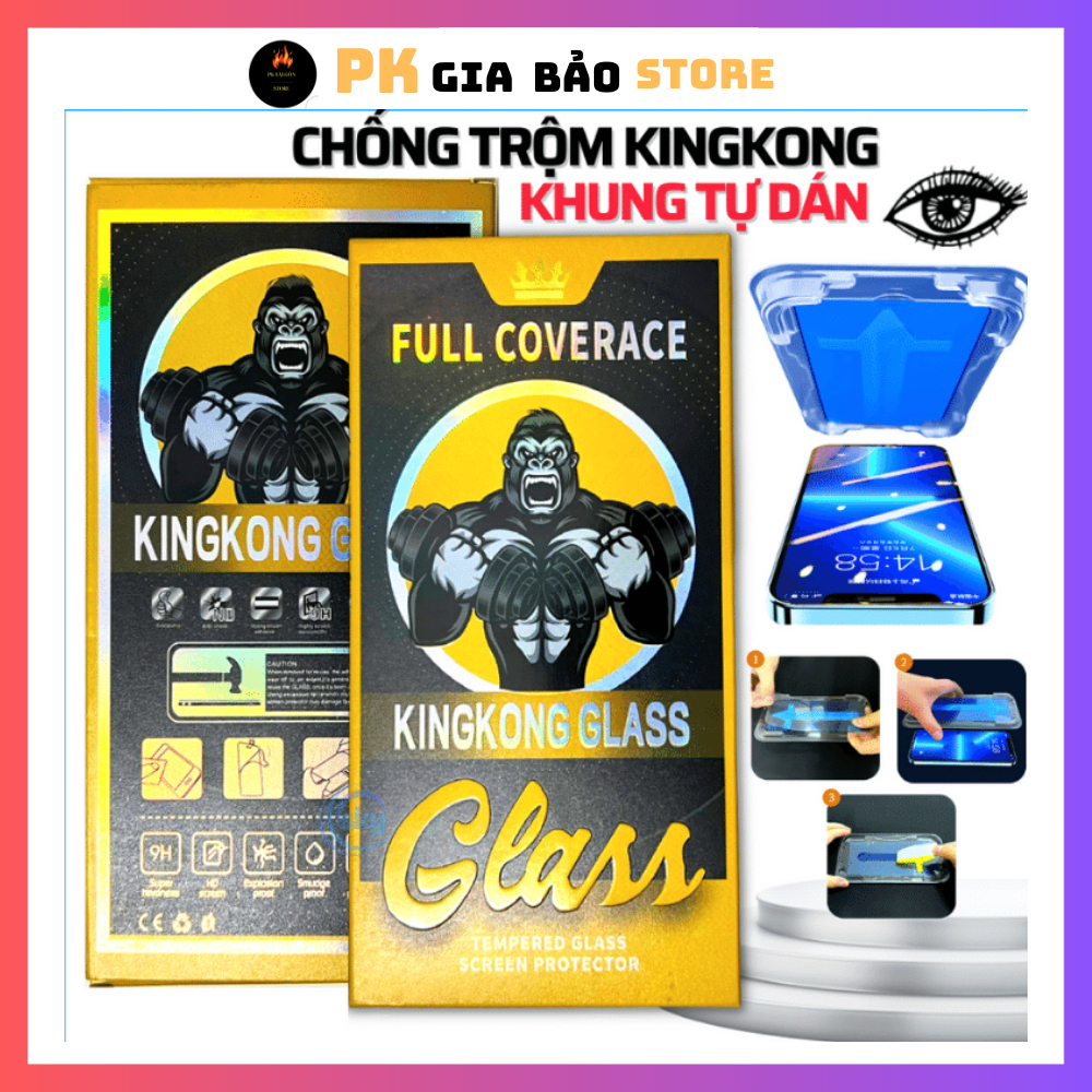 [ (đủ ip ) 7plus-8plus-x-xr-xmax-11-12-13-14-15-16 pro max ] Kính cường lực tự dán chống nhìn trộm f