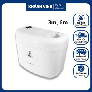 BƠM NƯỚC NGƯNG MÁY LẠNH (3M ; 6M) [ĐIỆN LẠNH KHÁNH VINH]
