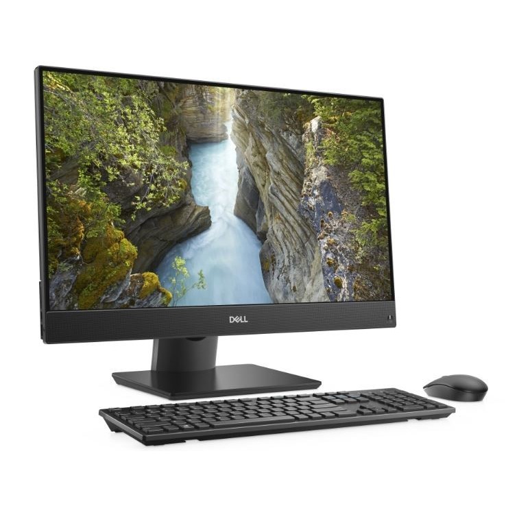 Máy Tính Dell Optiplex 7460 màn hình cảm ứng All In One i5_8500/ RAM 8G / SSD 256G / 24inch FHD Touchscreen