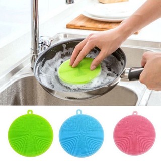 Miếng rửa chén/bát silicol