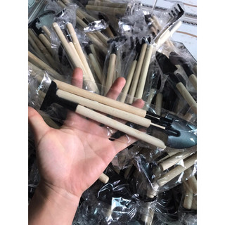 Bộ 3 sản phẩm làm vườn mini