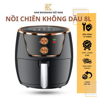 Nồi chiên không dầu 8L, 12L