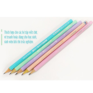 Bút chì gỗ 𝗦𝘁𝗮𝗯𝗶𝗹𝗼 Schwan pastel 421
