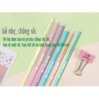 Bút chì gỗ 𝗦𝘁𝗮𝗯𝗶𝗹𝗼 Schwan pastel 421