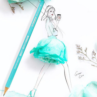 Bút chì gỗ 𝗦𝘁𝗮𝗯𝗶𝗹𝗼 Schwan pastel 421