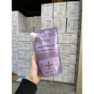 Dầu gội Batious refil túi 300ml