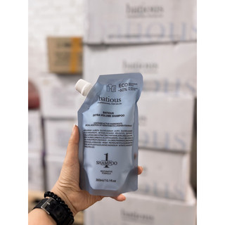 Dầu gội Batious refil túi 300ml