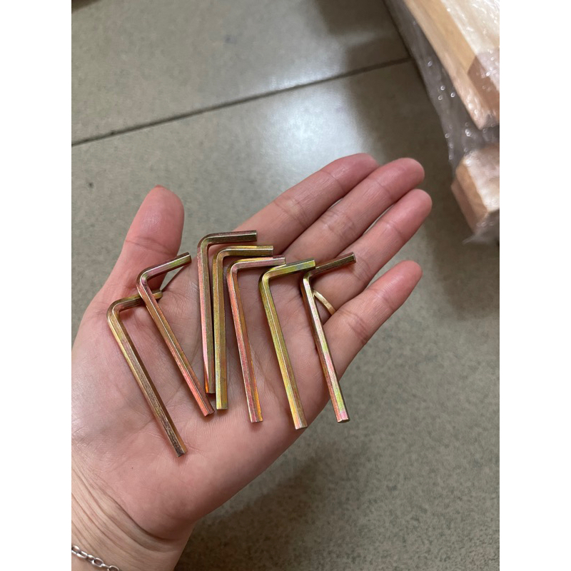 lục giác vặn ốc(1cái)
