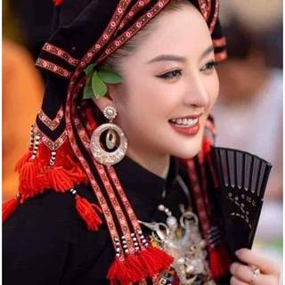 Khăn piêu - hầu đồng