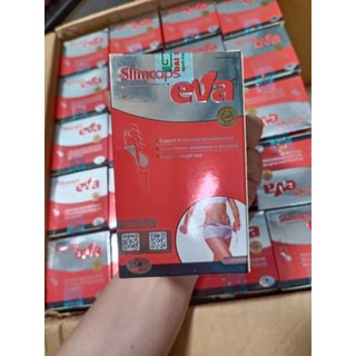 Giảm Cân Slimcaps Eva - Giữ gìn eo thon dáng đẹp