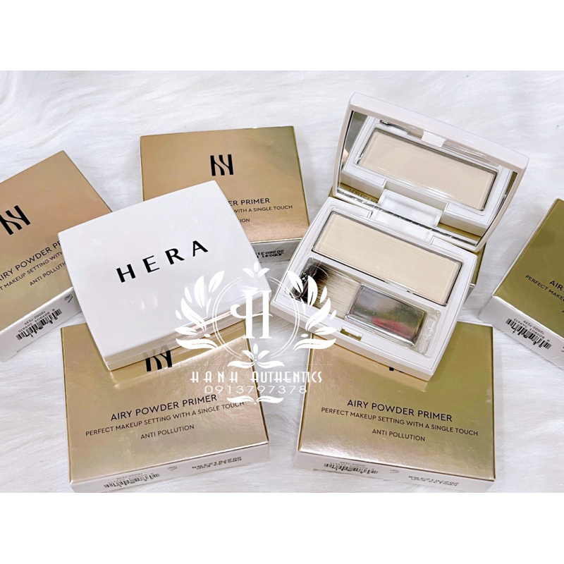 PHẤN LÓT HERA AIRY POWDER PRIMER MINI ( TONE TỰ NHIÊN )
