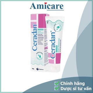  Ceradan Kem Dưỡng Ẩm Sâu Và Duy Trì Hydra Moisturiser
