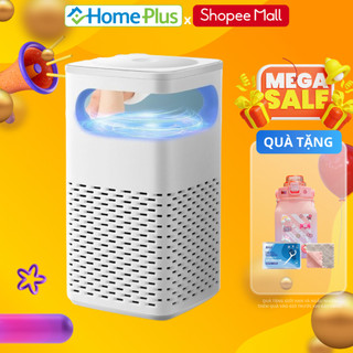 Đèn Bắt Muỗi Thông Minh Có Quạt Hút - Máy Bắt Muỗi Diệt Côn Trùng Công Nghệ Đèn LED Cao Cấp