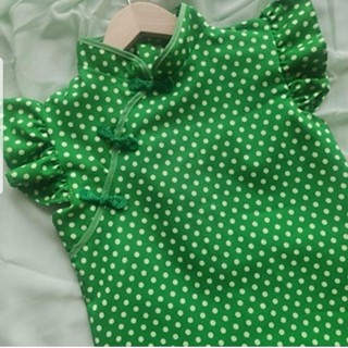 lụa chấm bi (25k/1m)