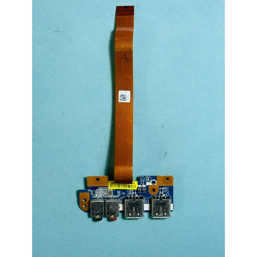 Board USB, Jack Audio Laptop Sony Vaio VPCCA35FG CNX-461