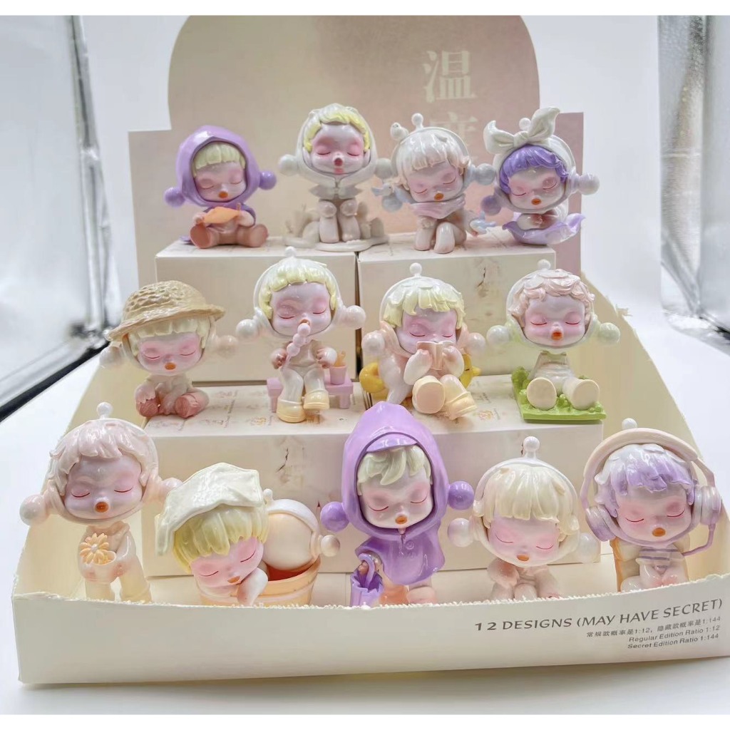 Blind Box, Hộp Mù mô hình Kuromi, Sanrio - Mèo Béo Kids Store