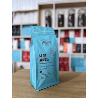 1kg cà phê rang xay đặc biệt nhất khu coffee rang mộc pha máy - 100% robusta thượng hạng - cà phê nguyên chất
